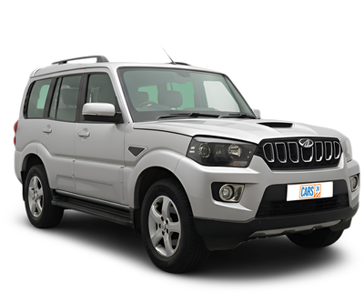 Mahindra Scorpio-img